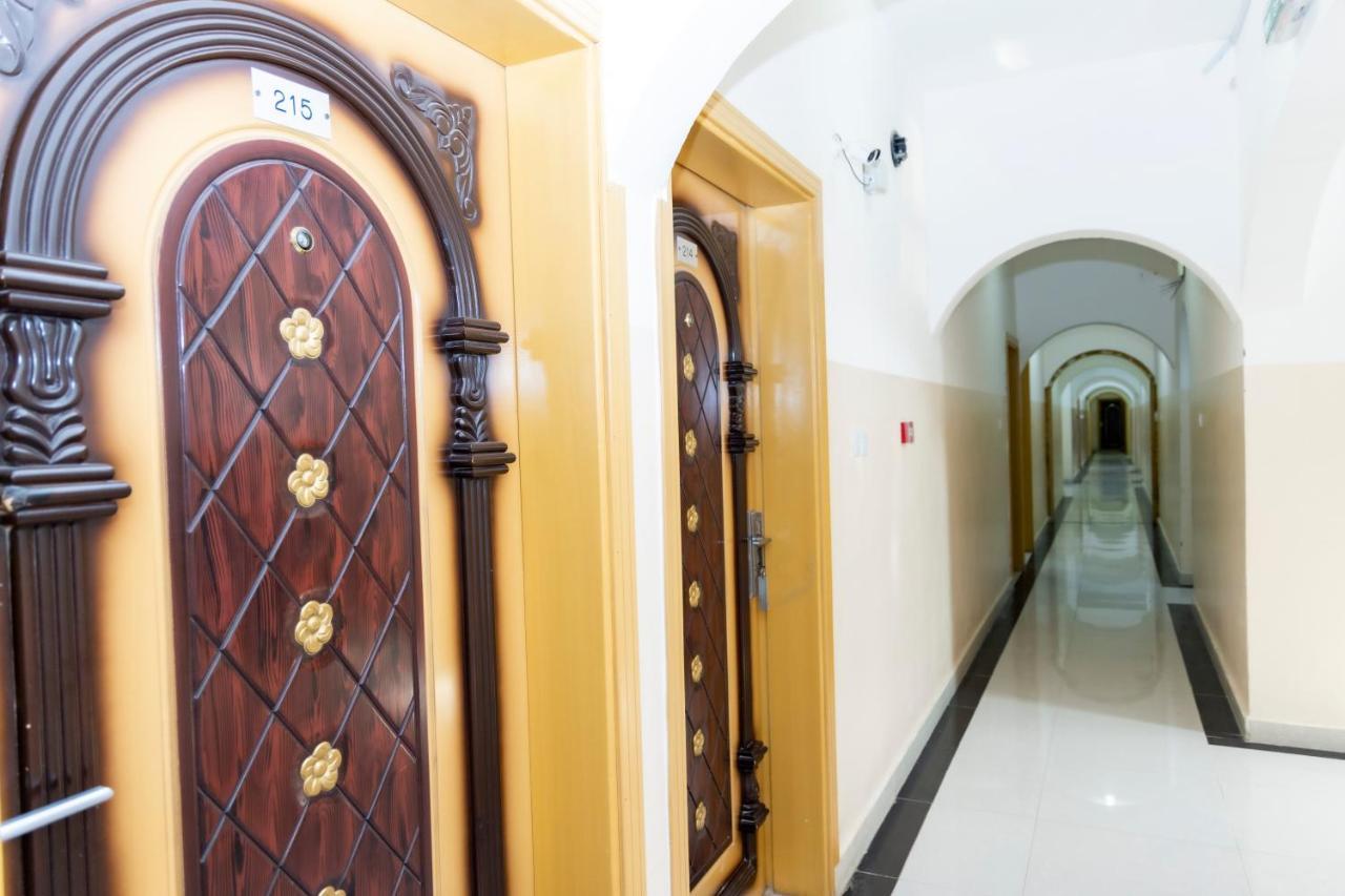 Arabian Sands Hotel فندق الرمال العربية Haima Eksteriør billede