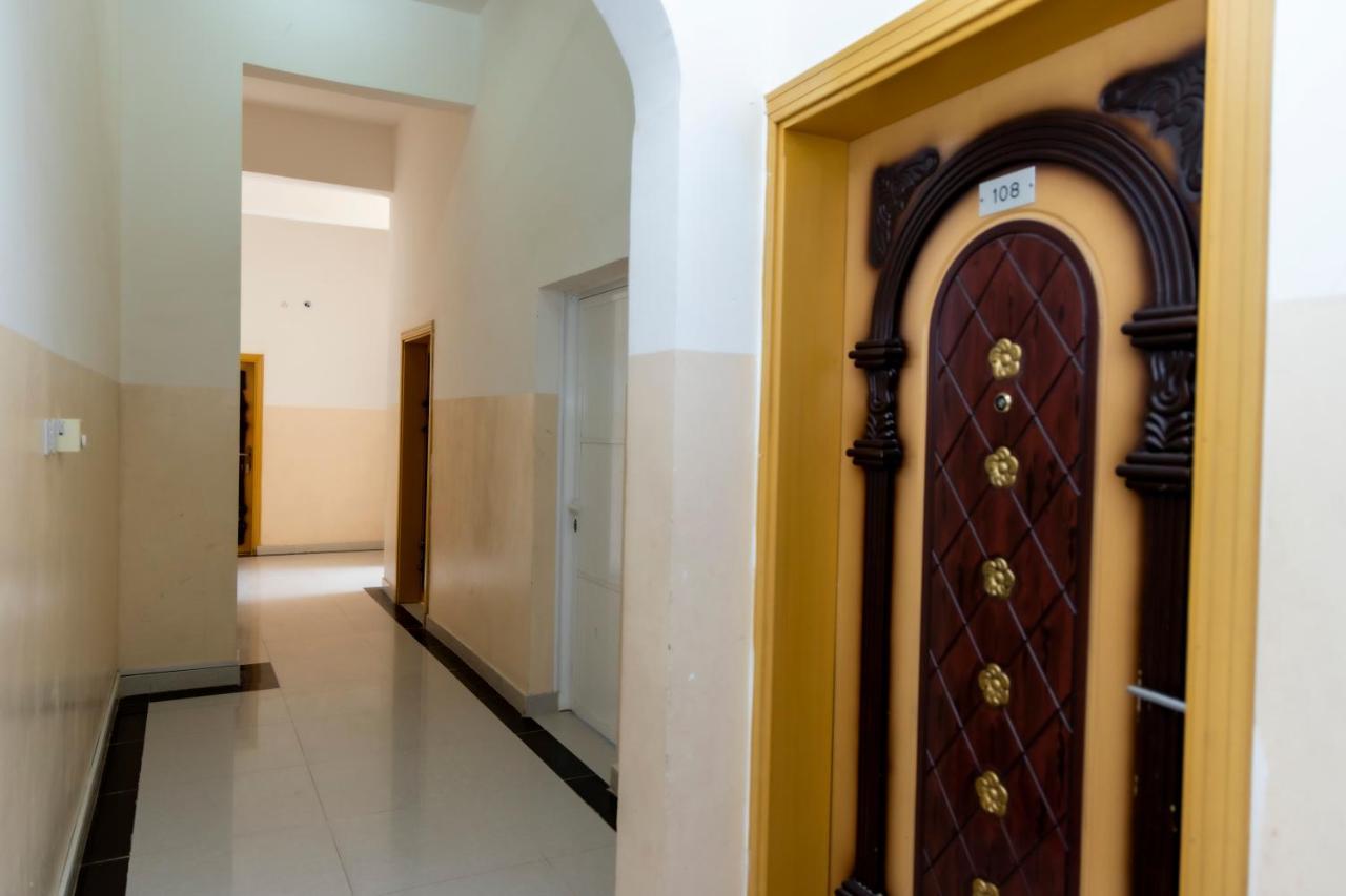 Arabian Sands Hotel فندق الرمال العربية Haima Eksteriør billede