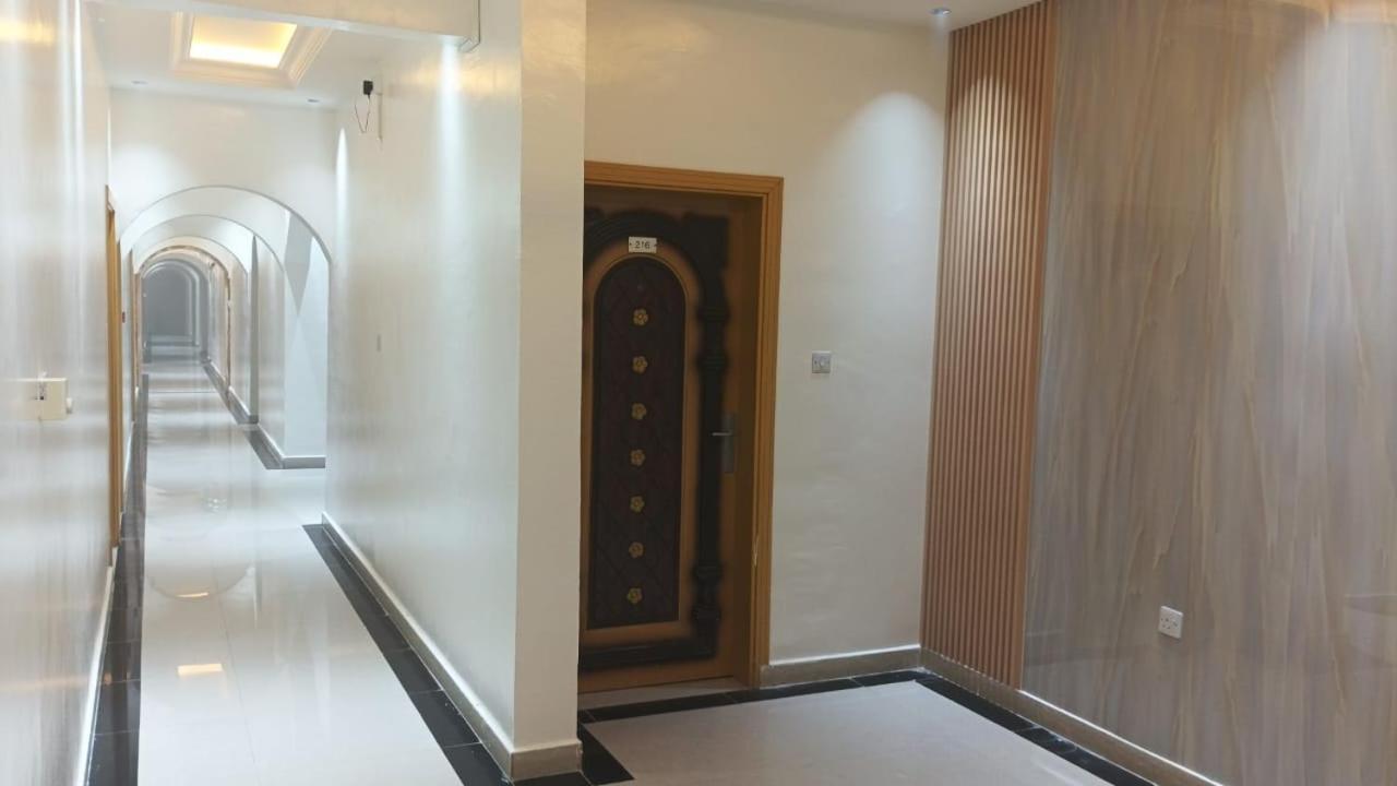 Arabian Sands Hotel فندق الرمال العربية Haima Eksteriør billede