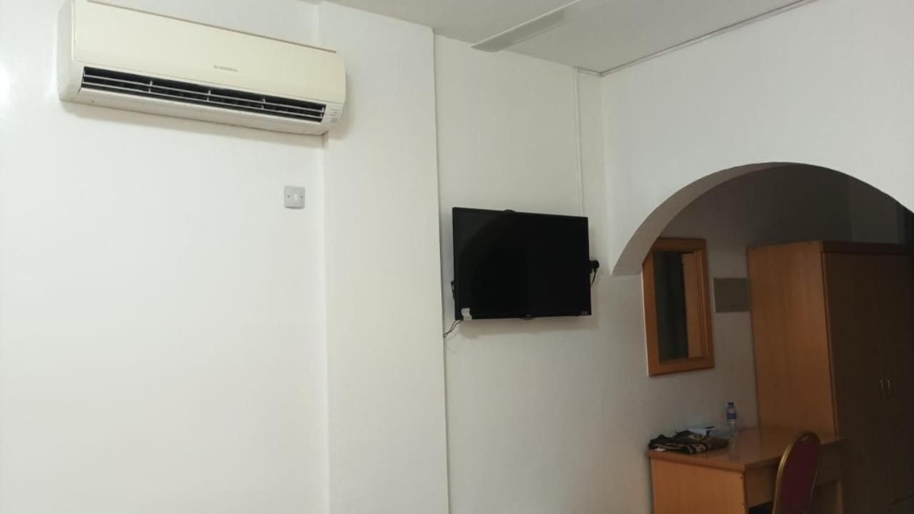 Arabian Sands Hotel فندق الرمال العربية Haima Eksteriør billede