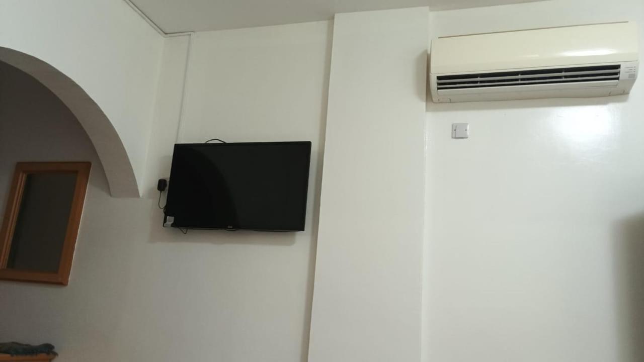 Arabian Sands Hotel فندق الرمال العربية Haima Eksteriør billede