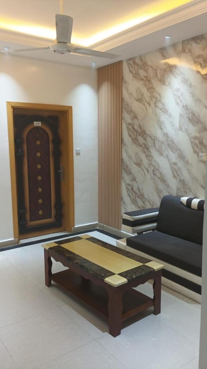 Arabian Sands Hotel فندق الرمال العربية Haima Eksteriør billede