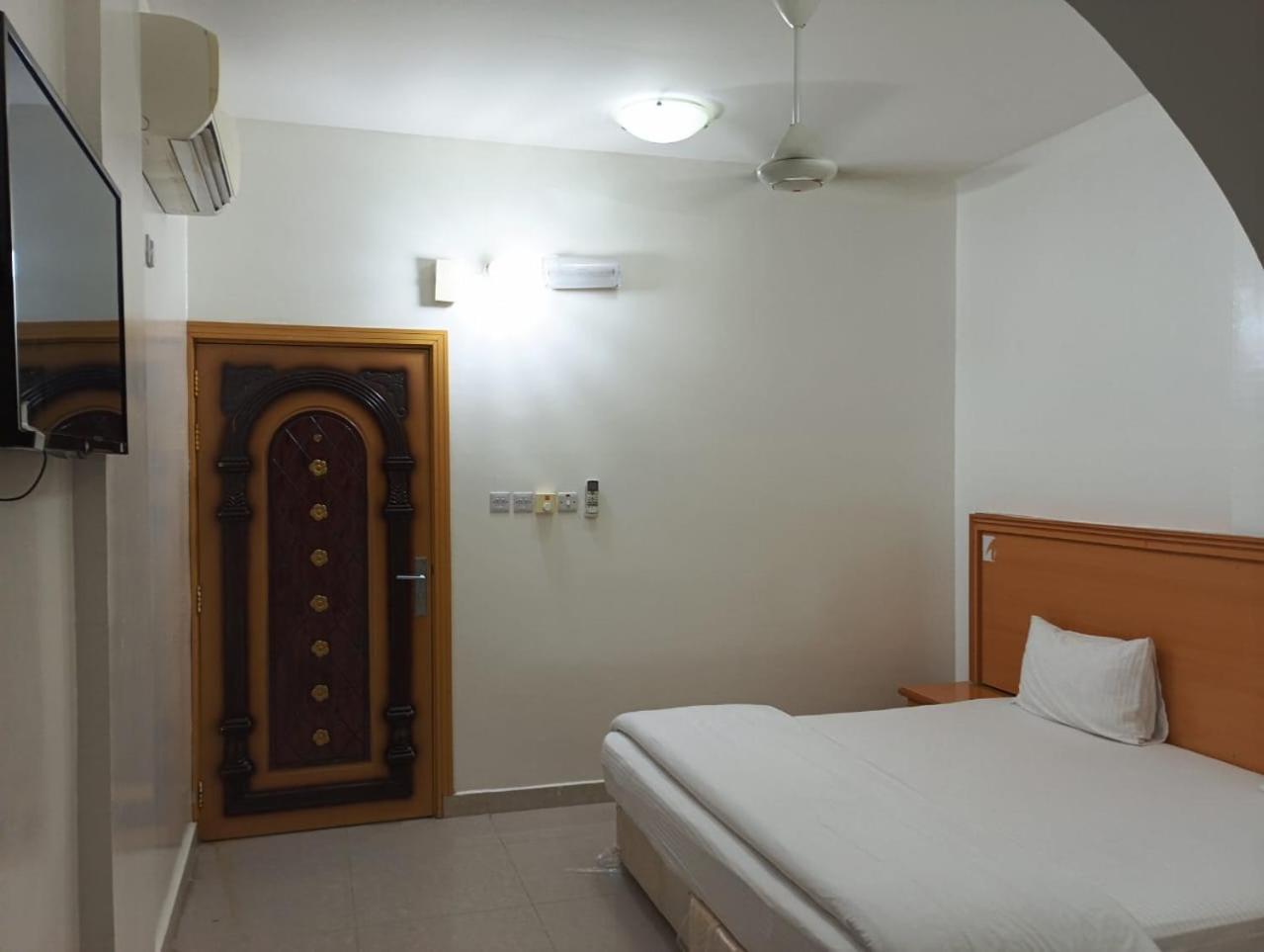 Arabian Sands Hotel فندق الرمال العربية Haima Eksteriør billede