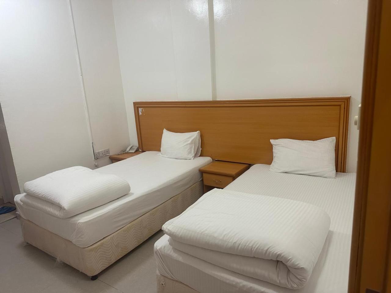 Arabian Sands Hotel فندق الرمال العربية Haima Eksteriør billede