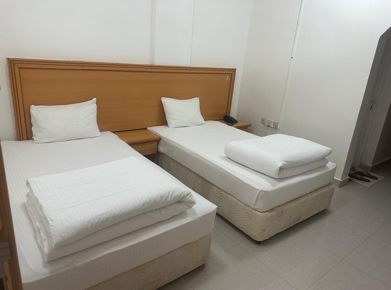 Arabian Sands Hotel فندق الرمال العربية Haima Eksteriør billede