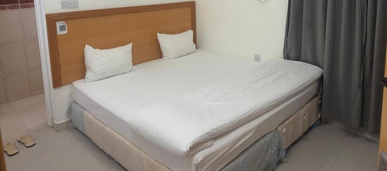 Arabian Sands Hotel فندق الرمال العربية Haima Eksteriør billede