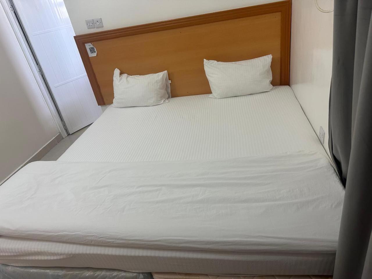 Arabian Sands Hotel فندق الرمال العربية Haima Eksteriør billede