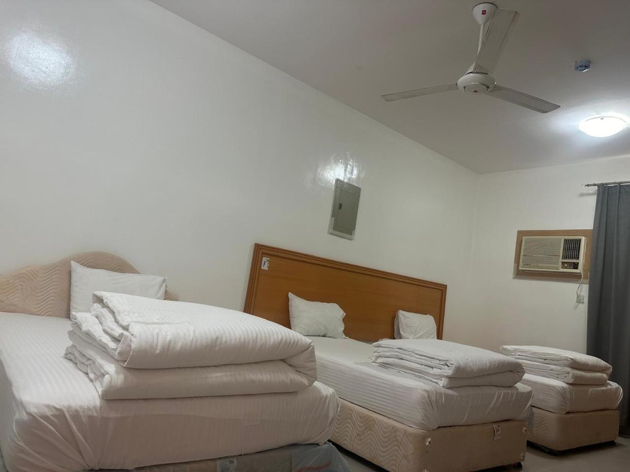 Arabian Sands Hotel فندق الرمال العربية Haima Eksteriør billede