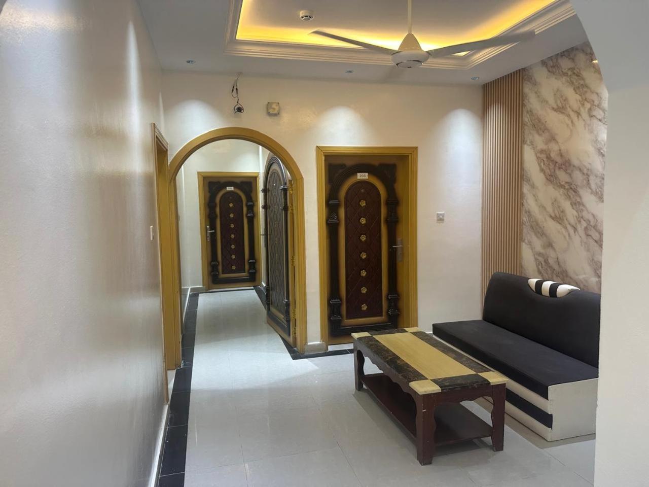 Arabian Sands Hotel فندق الرمال العربية Haima Eksteriør billede