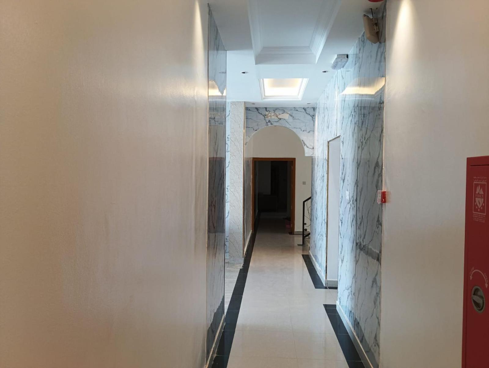 Arabian Sands Hotel فندق الرمال العربية Haima Eksteriør billede